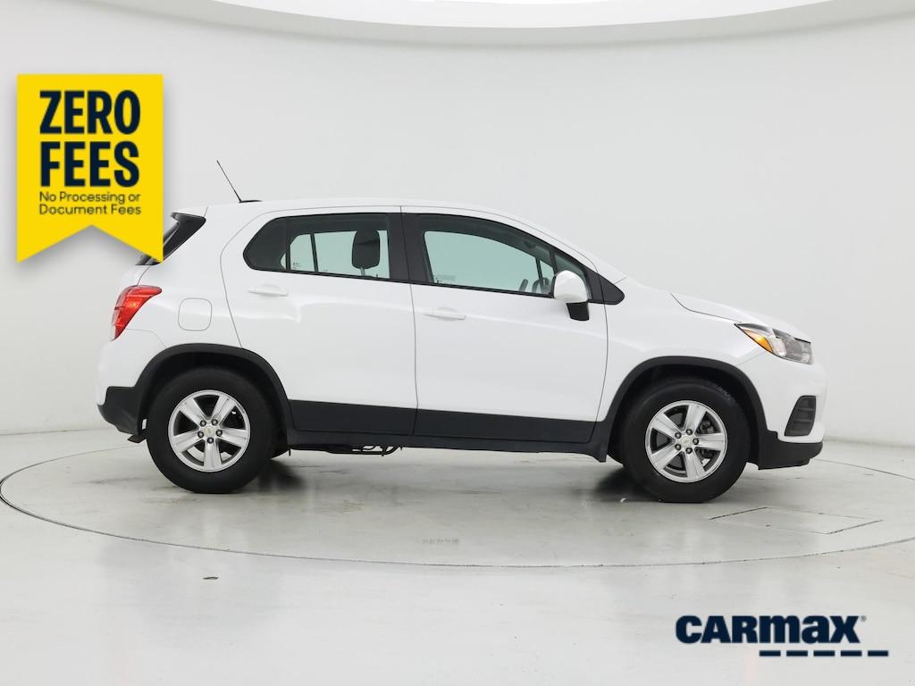 used 2020 Chevrolet Trax car, priced at $15,998