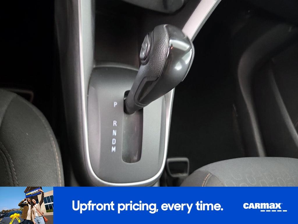 used 2020 Chevrolet Trax car, priced at $15,998