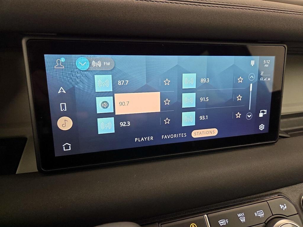 used 2021 Land Rover Defender car, priced at $39,998