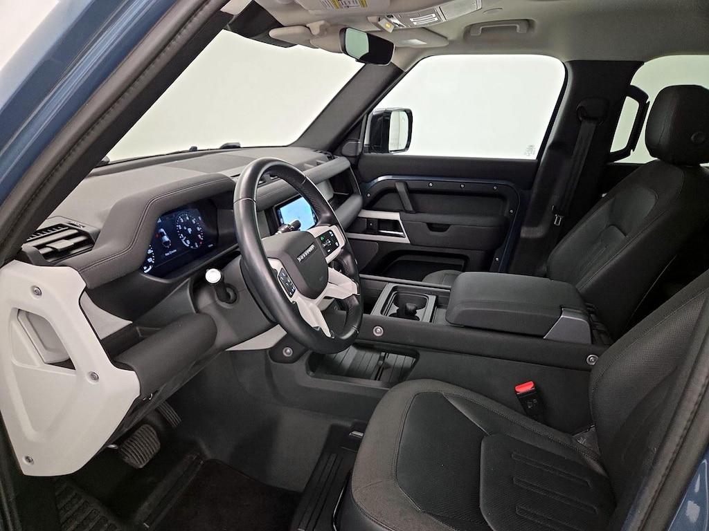 used 2021 Land Rover Defender car, priced at $39,998