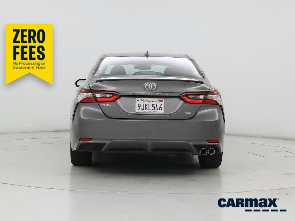 used 2024 Toyota Camry car, priced at $26,998