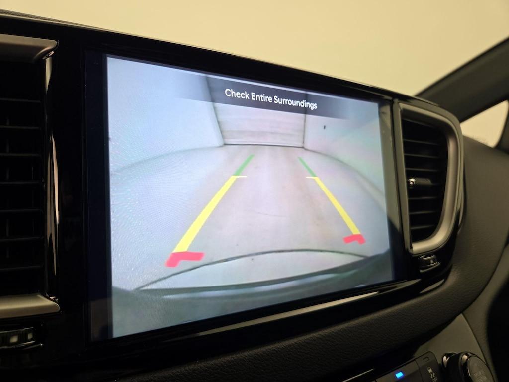 used 2026 Chrysler Pacifica car, priced at $37,998