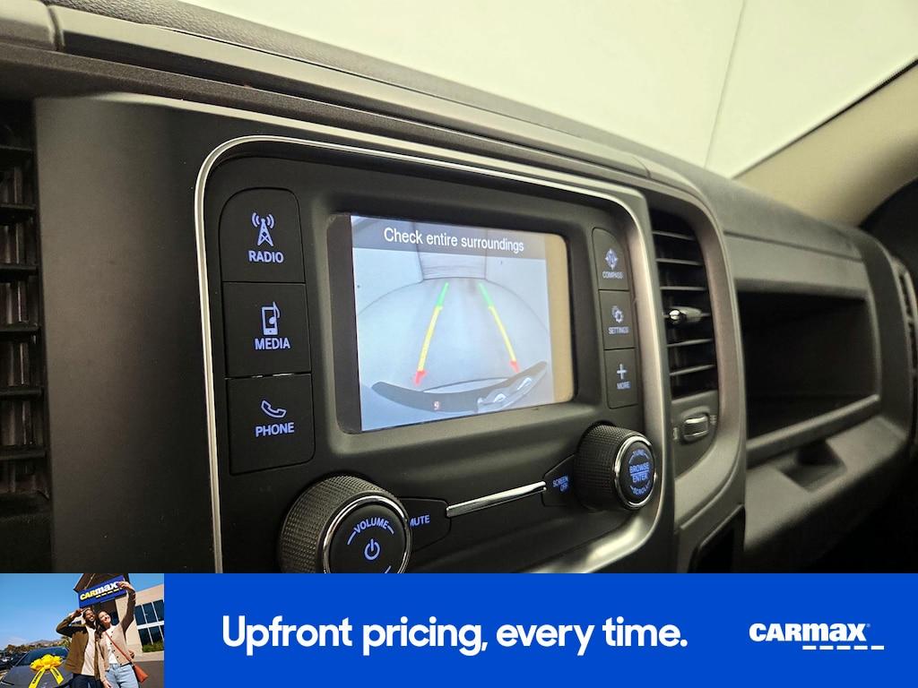 used 2022 Ram 1500 Classic car, priced at $28,998