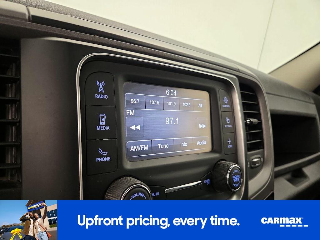 used 2022 Ram 1500 Classic car, priced at $28,998