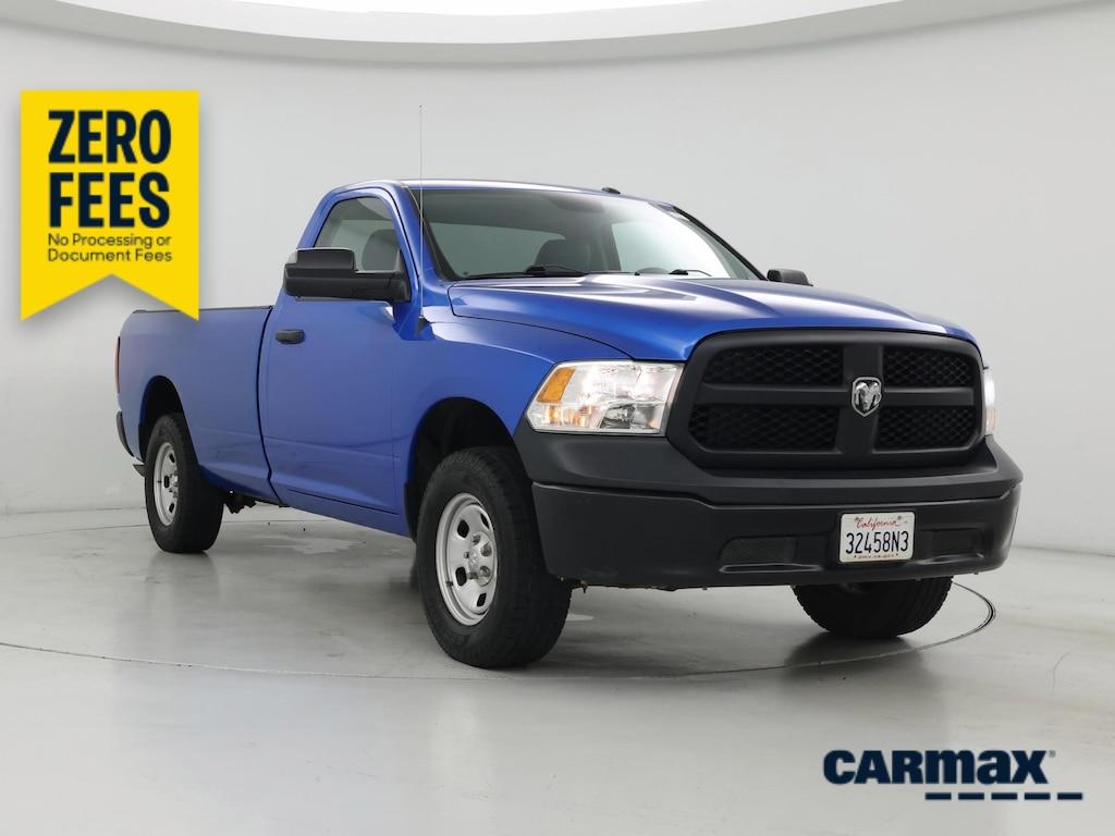 used 2022 Ram 1500 Classic car, priced at $28,998