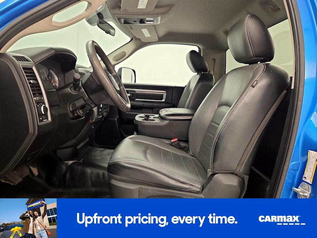 used 2022 Ram 1500 Classic car, priced at $28,998