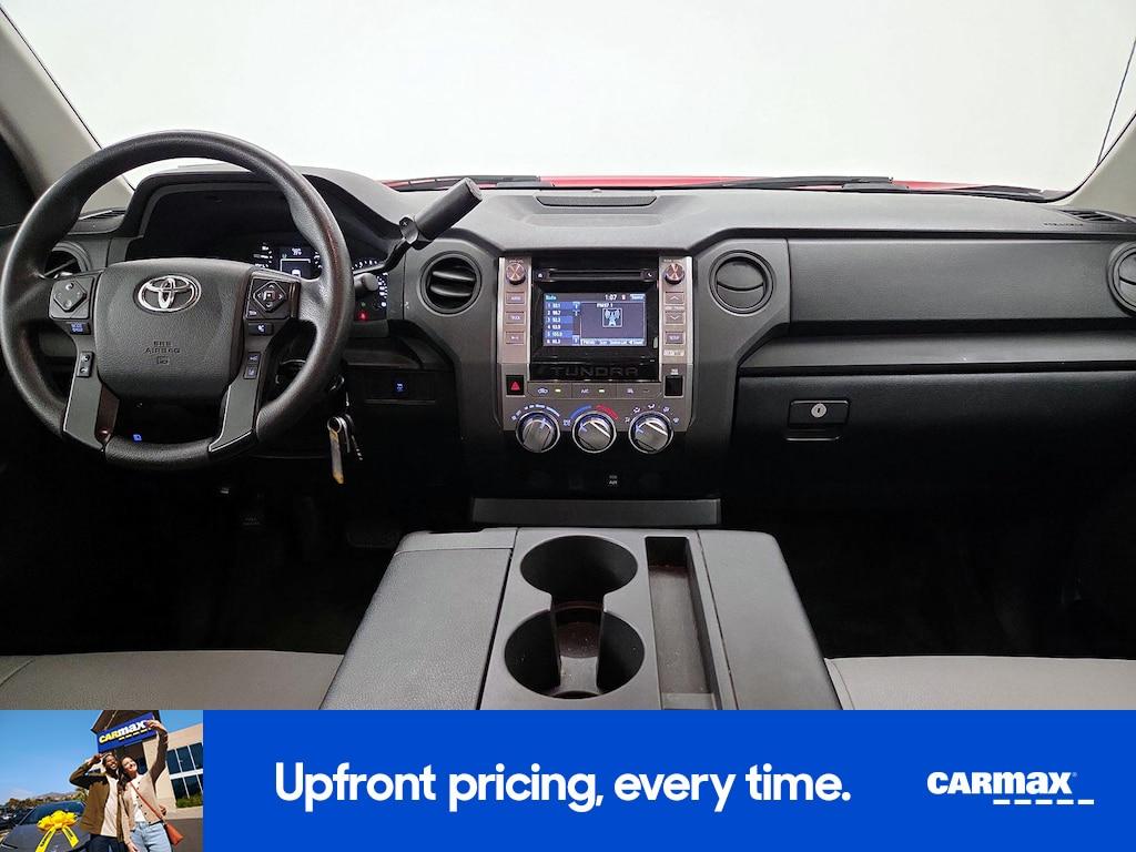 used 2018 Toyota Tundra car, priced at $32,998
