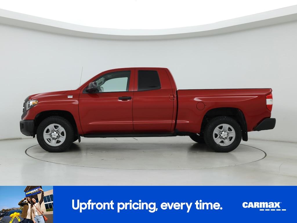 used 2018 Toyota Tundra car, priced at $32,998