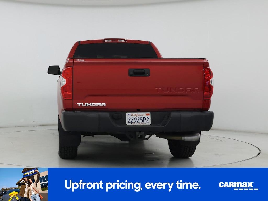 used 2018 Toyota Tundra car, priced at $32,998