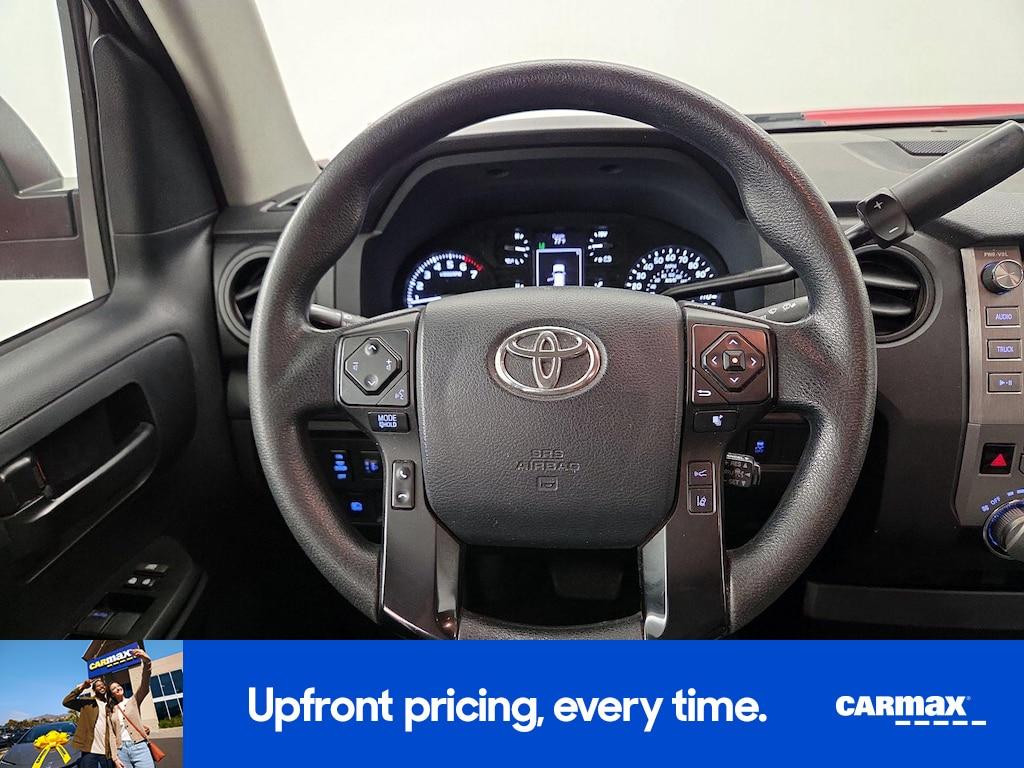 used 2018 Toyota Tundra car, priced at $32,998