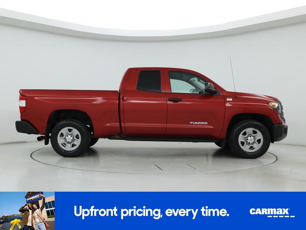 used 2018 Toyota Tundra car, priced at $32,998