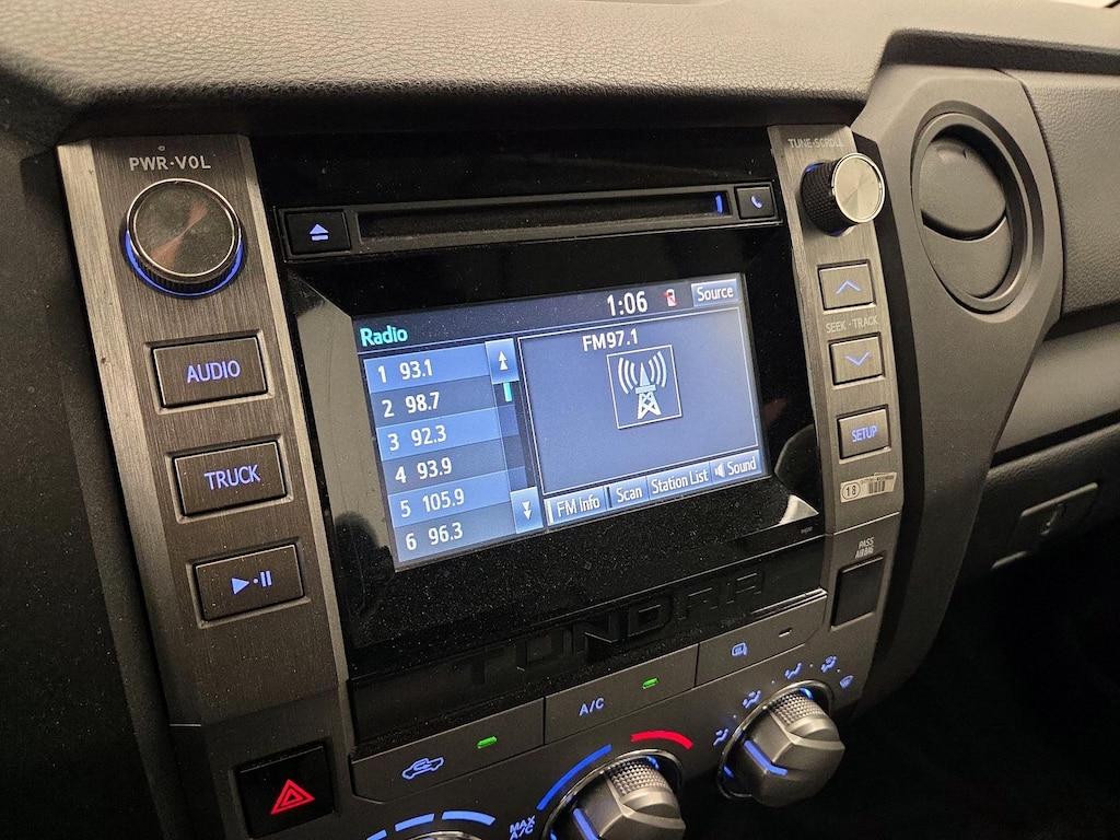 used 2018 Toyota Tundra car, priced at $32,998