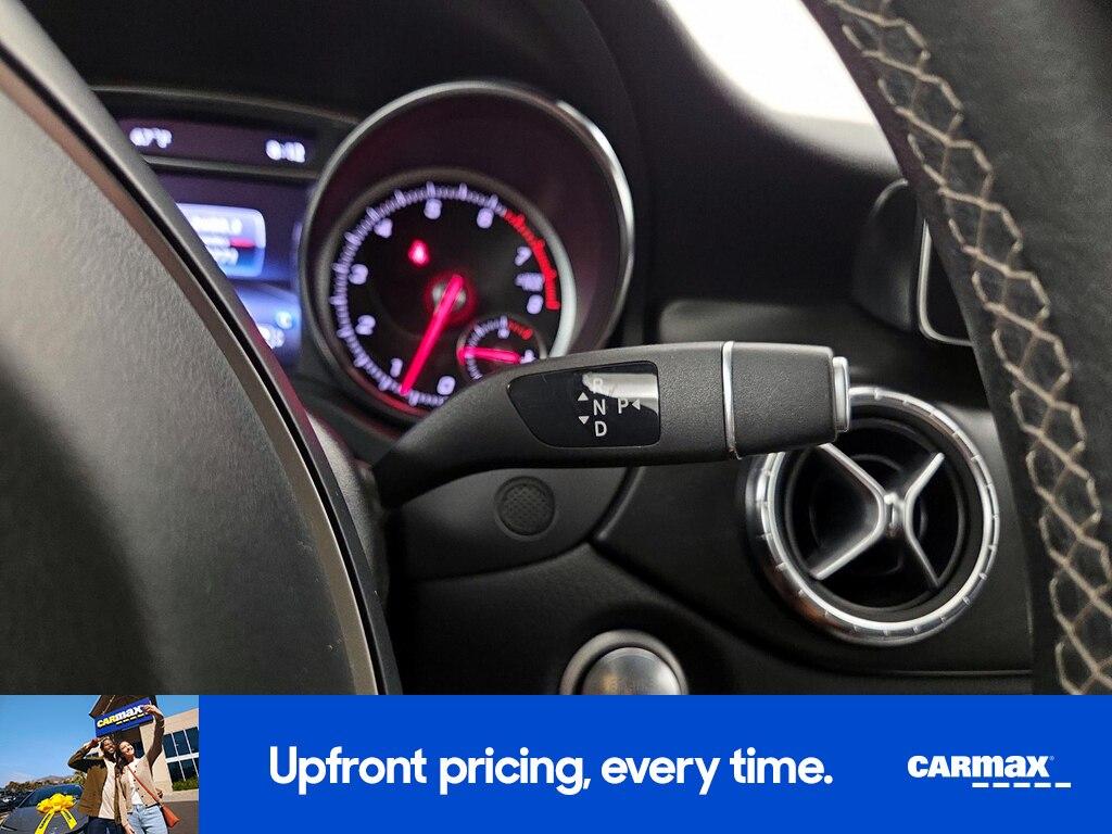 used 2018 Mercedes-Benz CLA 250 car, priced at $17,998