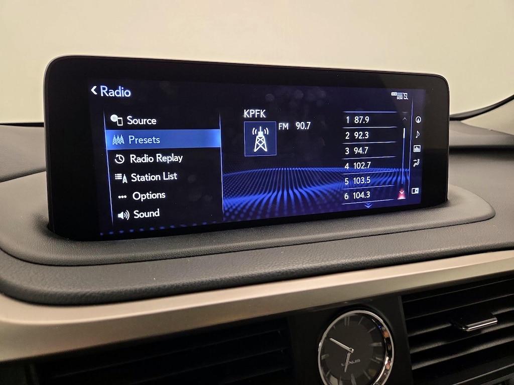used 2021 Lexus RX 450h car, priced at $42,998