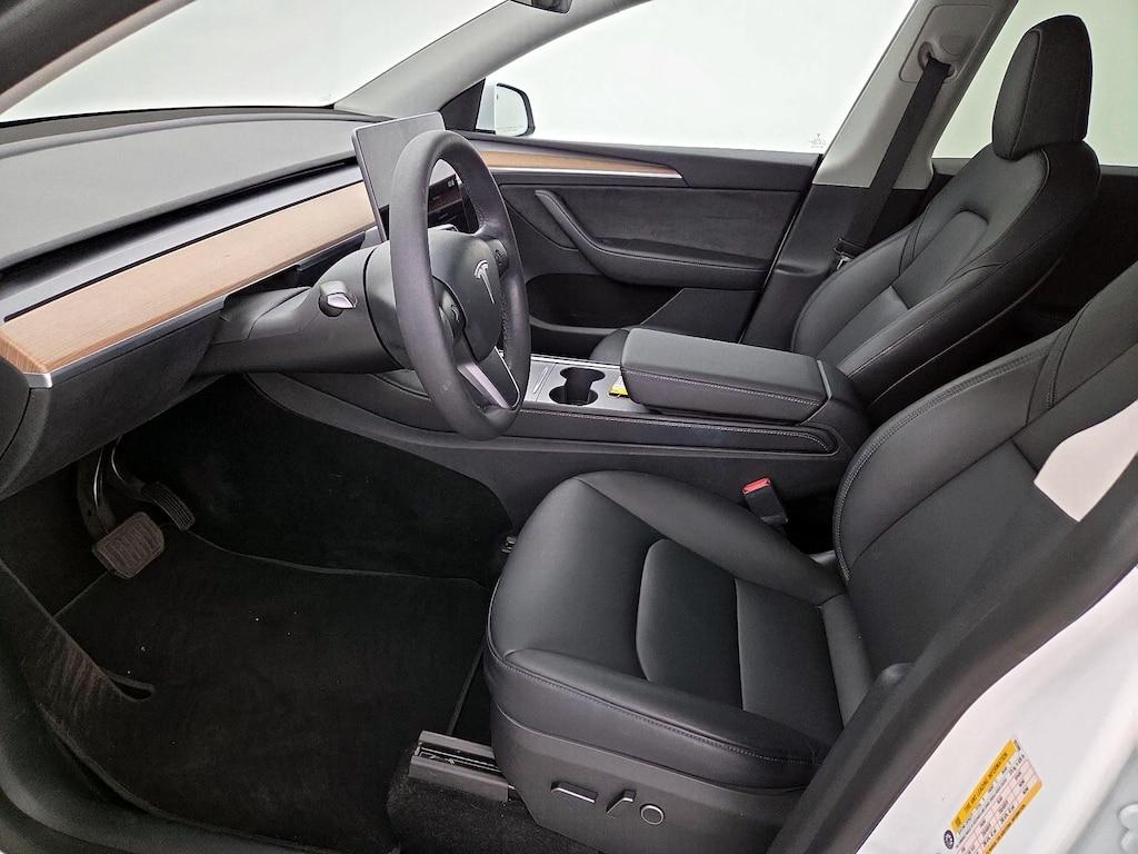 used 2023 Tesla Model Y car, priced at $30,998