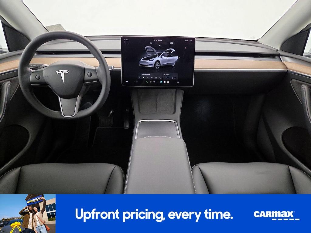 used 2023 Tesla Model Y car, priced at $30,998