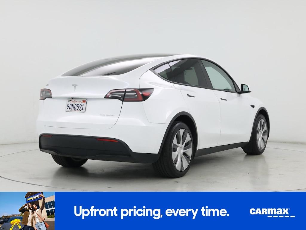 used 2023 Tesla Model Y car, priced at $30,998