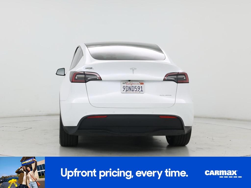 used 2023 Tesla Model Y car, priced at $30,998