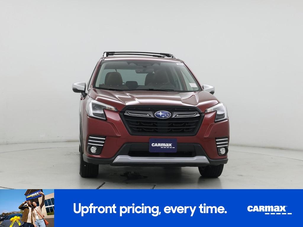 used 2023 Subaru Forester car, priced at $29,998
