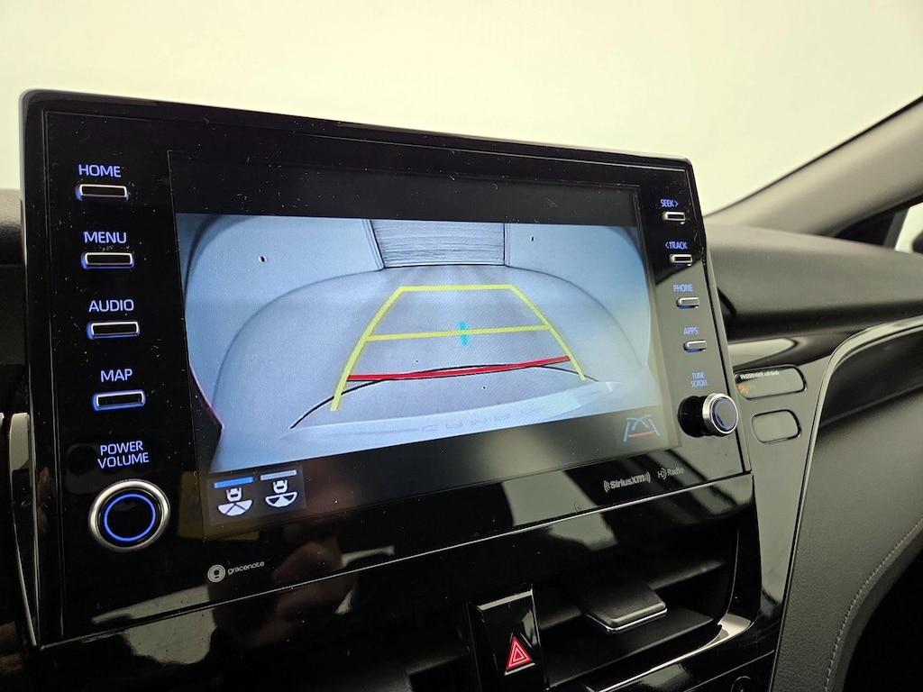 used 2021 Toyota Camry Hybrid car, priced at $26,998