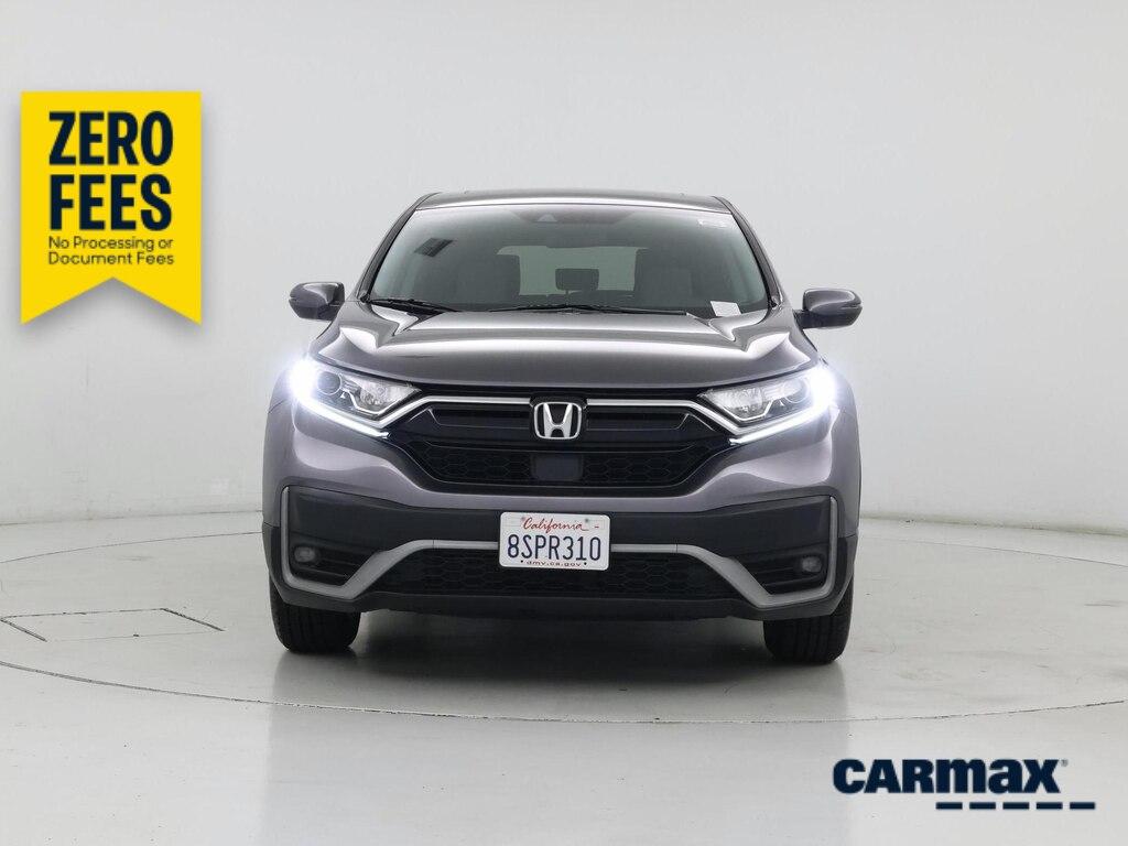 used 2020 Honda CR-V car, priced at $23,998