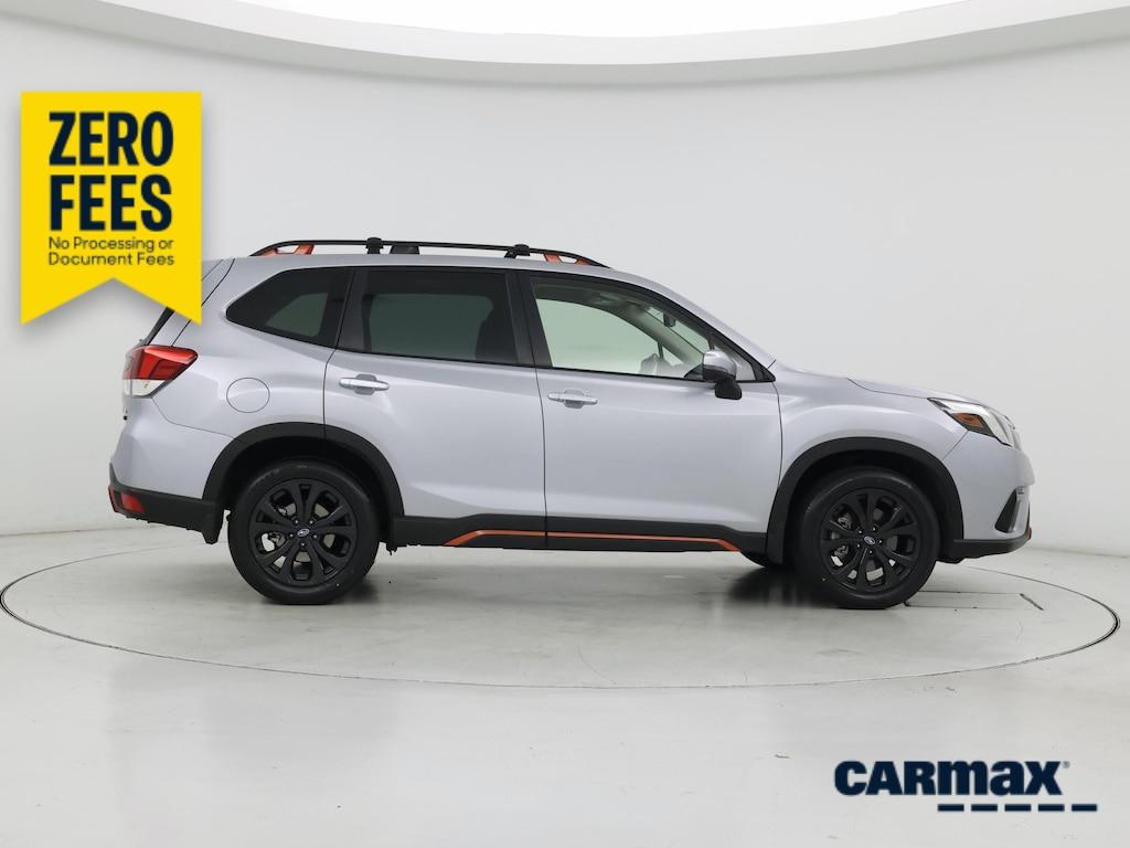 used 2023 Subaru Forester car, priced at $28,998