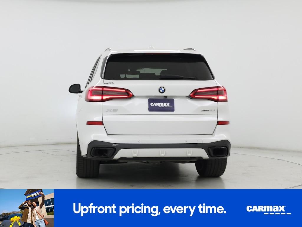 used 2020 BMW X5 car, priced at $31,998