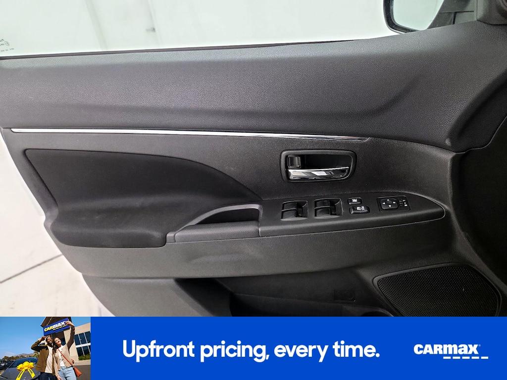 used 2015 Mitsubishi Outlander Sport car, priced at $15,998