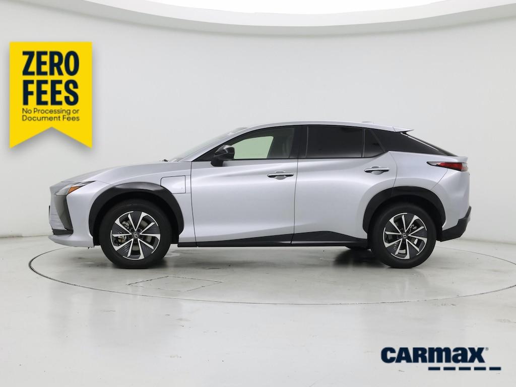 used 2024 Lexus RZ 300e car, priced at $35,998