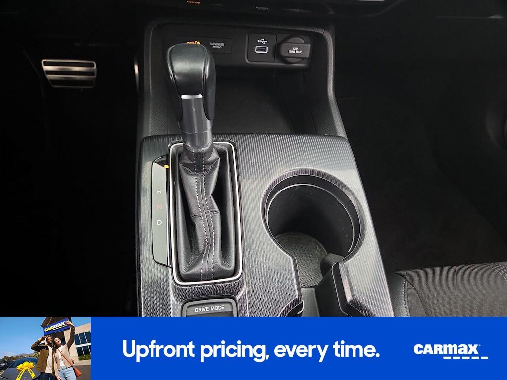 used 2022 Honda Civic car, priced at $24,998