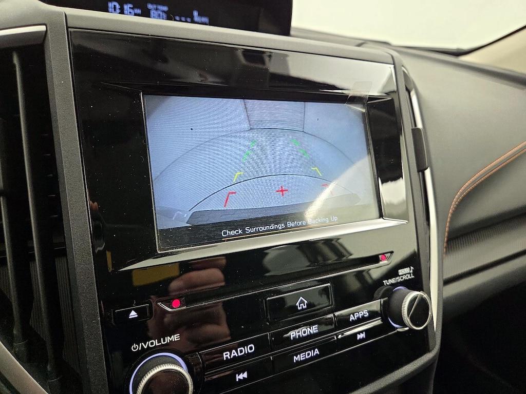 used 2022 Subaru Crosstrek car, priced at $24,998