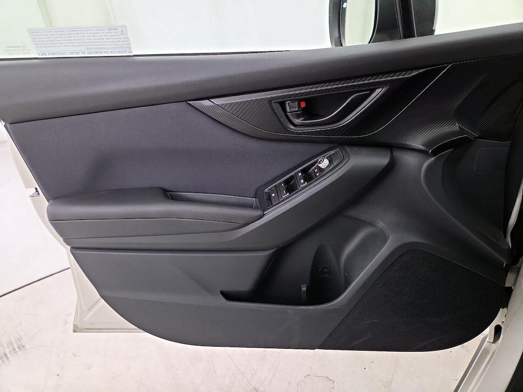 used 2022 Subaru Crosstrek car, priced at $24,998