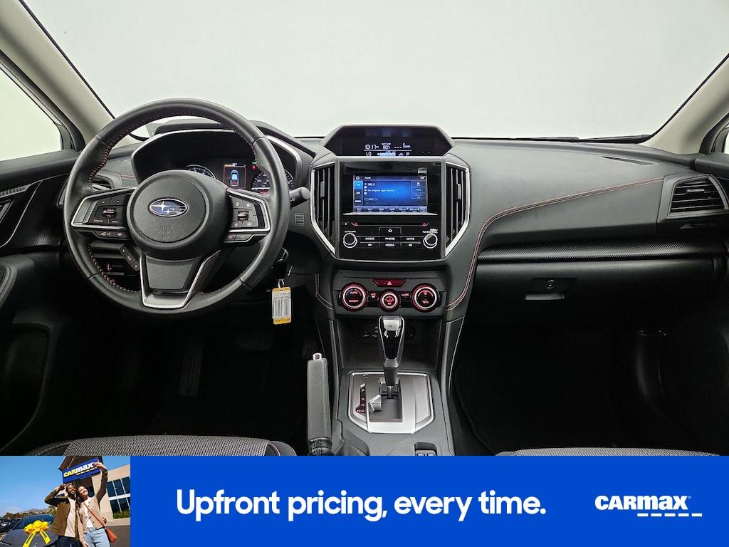used 2022 Subaru Crosstrek car, priced at $24,998