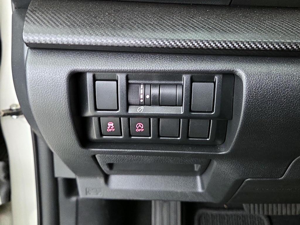 used 2022 Subaru Crosstrek car, priced at $24,998