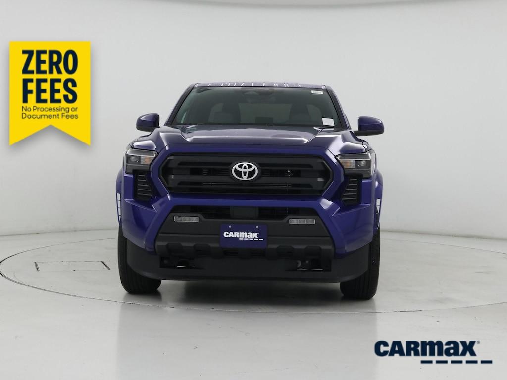 used 2025 Toyota Tacoma car, priced at $36,998