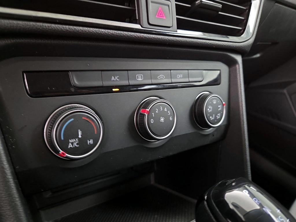 used 2022 Volkswagen Taos car, priced at $18,998