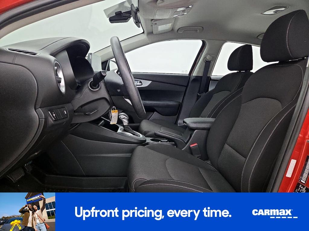 used 2023 Kia Forte car, priced at $17,998