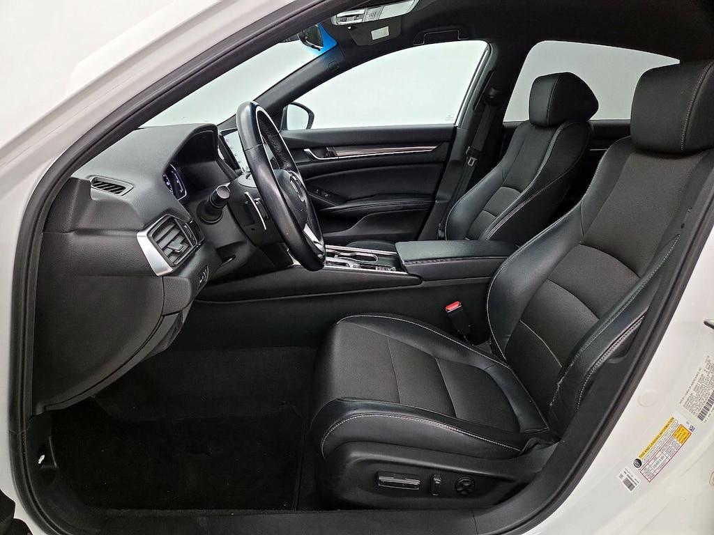 used 2018 Honda Accord car, priced at $23,998