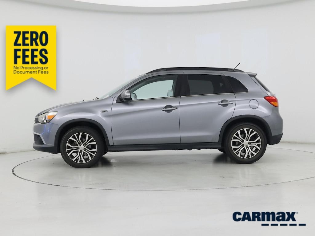 used 2016 Mitsubishi Outlander Sport car, priced at $12,599