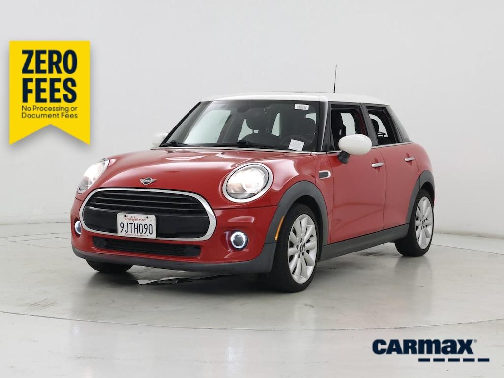 used 2020 MINI Hardtop car, priced at $17,998