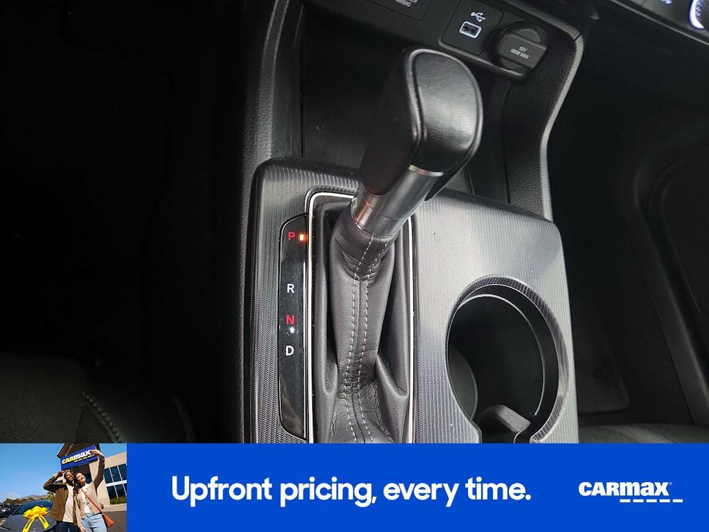 used 2023 Honda Civic car, priced at $25,998