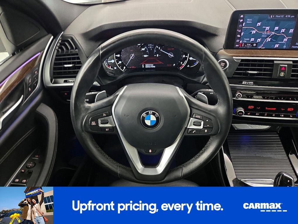 used 2019 BMW X4 car, priced at $28,998