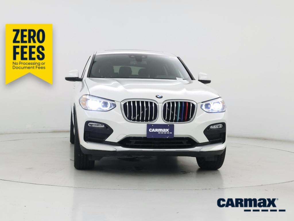 used 2019 BMW X4 car, priced at $28,998
