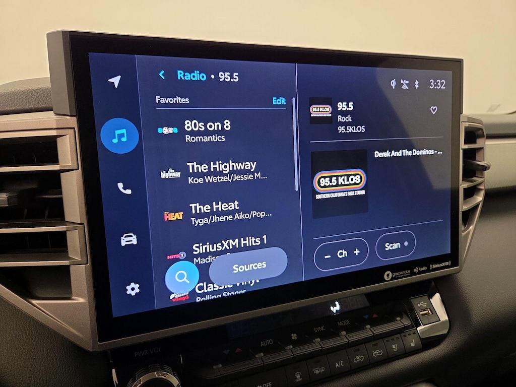 used 2023 Toyota Tundra car, priced at $47,998