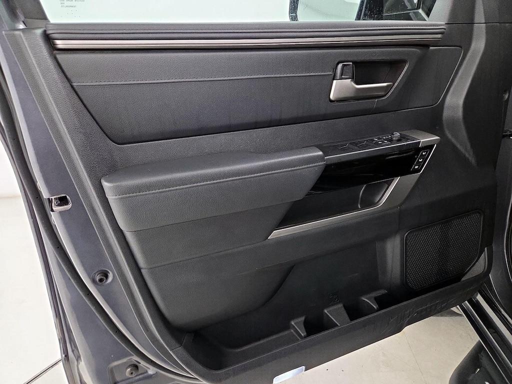 used 2023 Toyota Tundra car, priced at $47,998