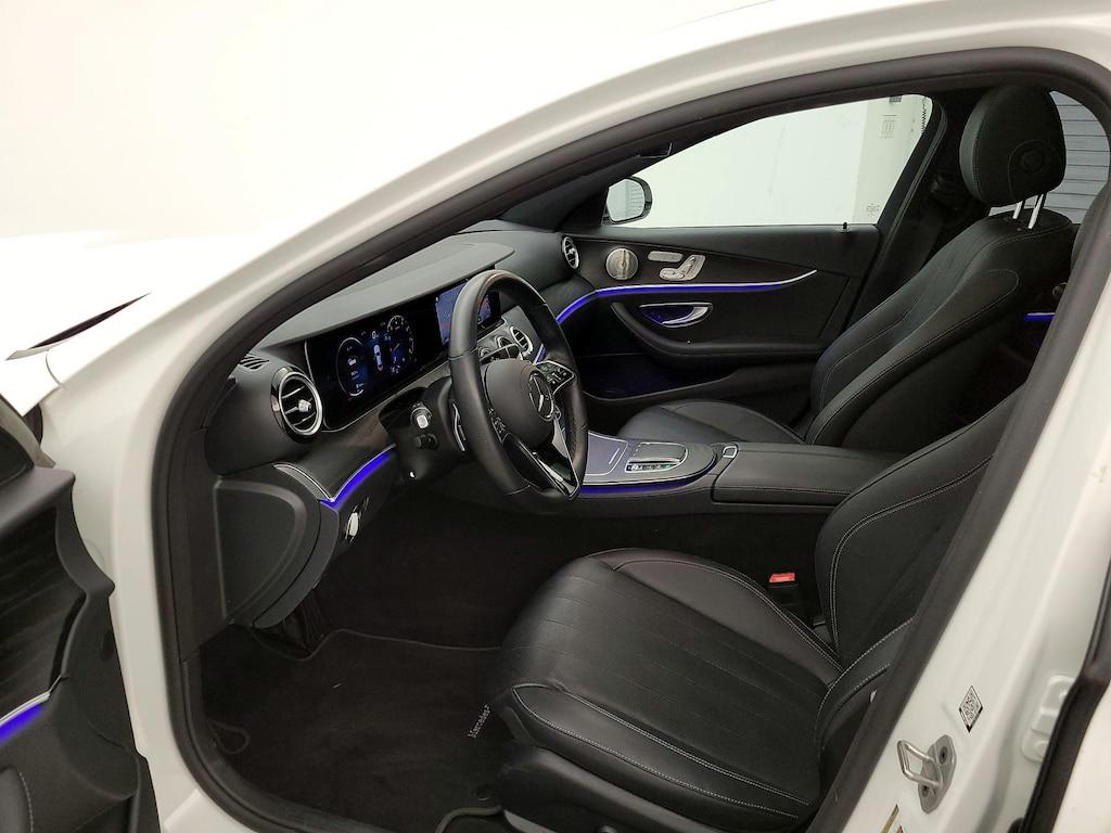 used 2022 Mercedes-Benz E-Class car, priced at $34,998