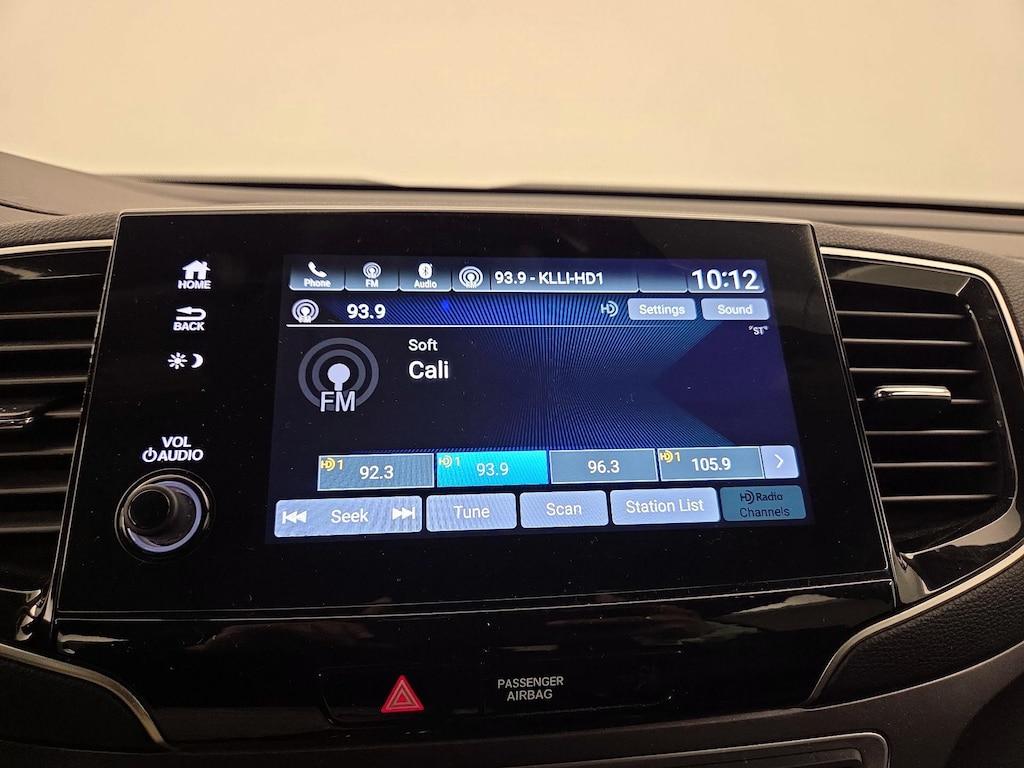 used 2021 Honda Pilot car, priced at $26,998