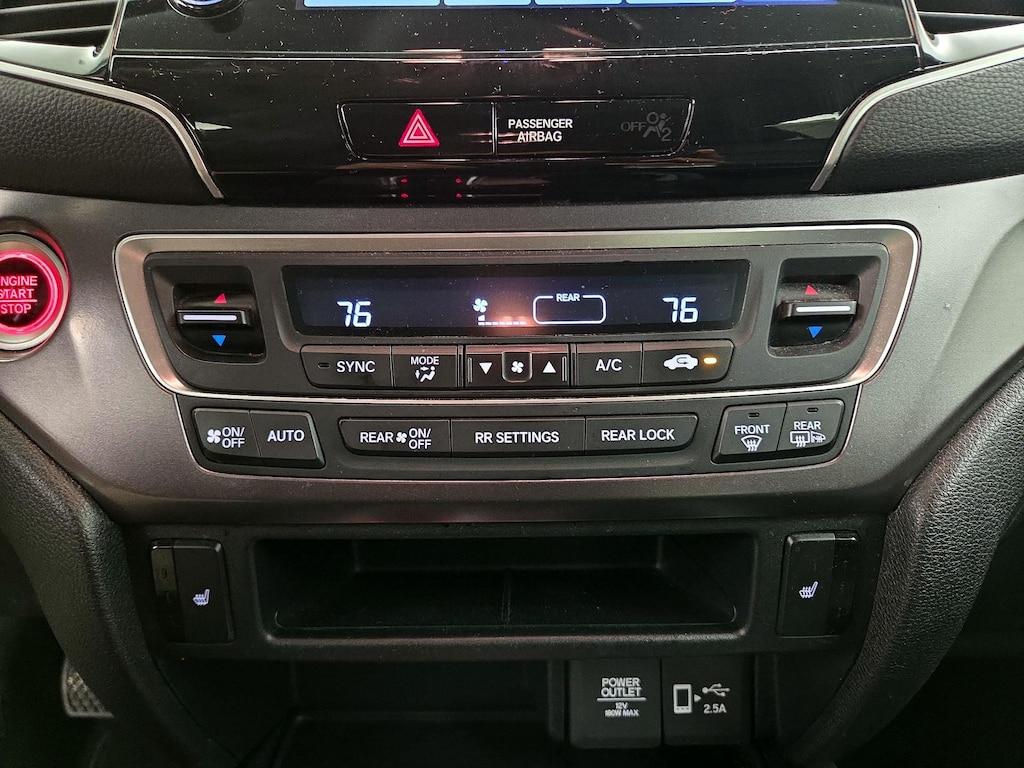 used 2021 Honda Pilot car, priced at $26,998