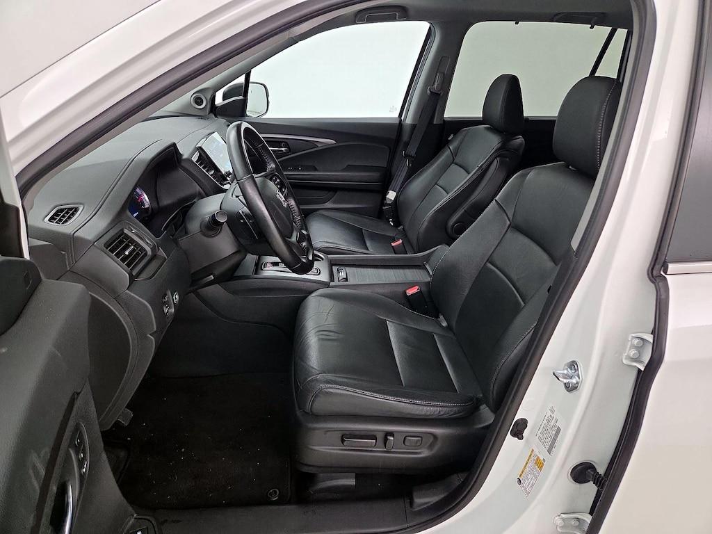 used 2021 Honda Pilot car, priced at $26,998