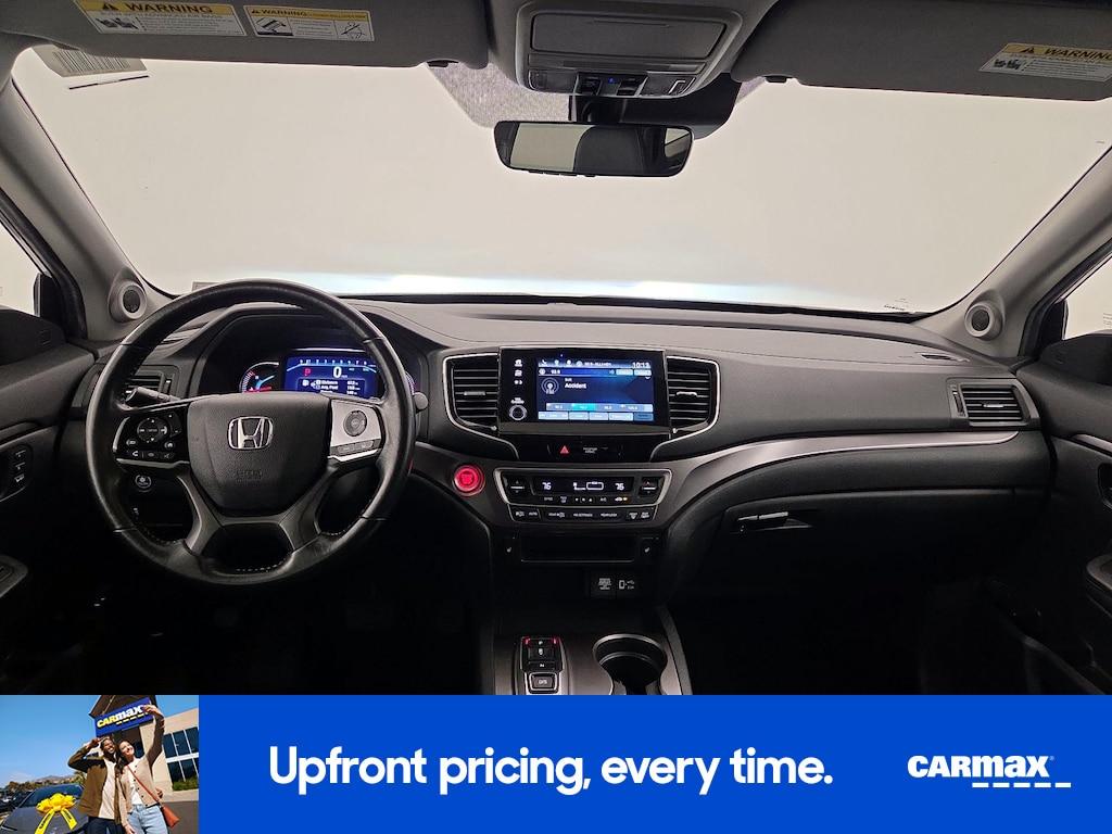 used 2021 Honda Pilot car, priced at $26,998